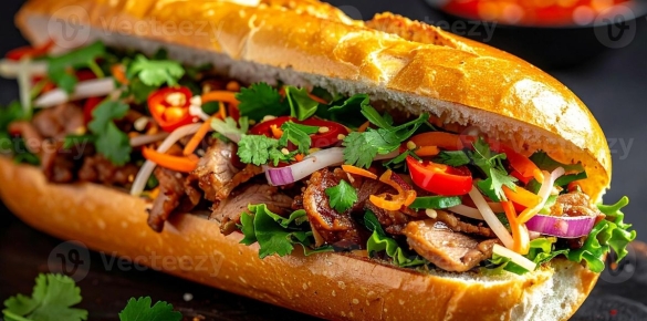 Bánh mì Hoàng Phúc