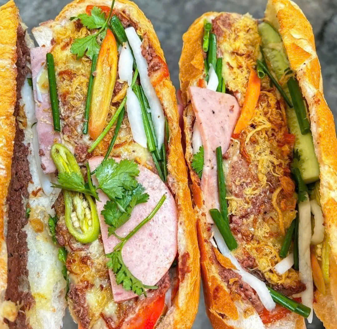Bánh mì ngon Thạnh Lộc Quận 12