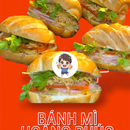 BÁNH MÌ MINI SIÊU BƠ PATÊ