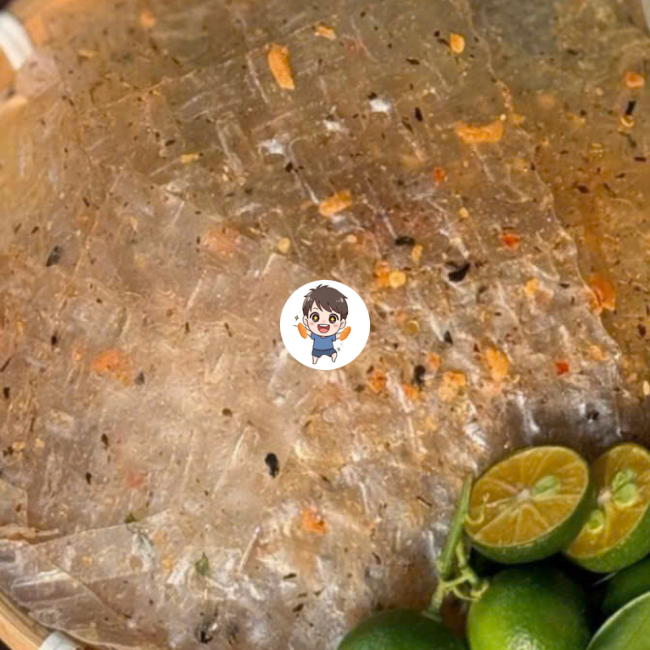 BÁNH TRÁNG RONG BIỂN