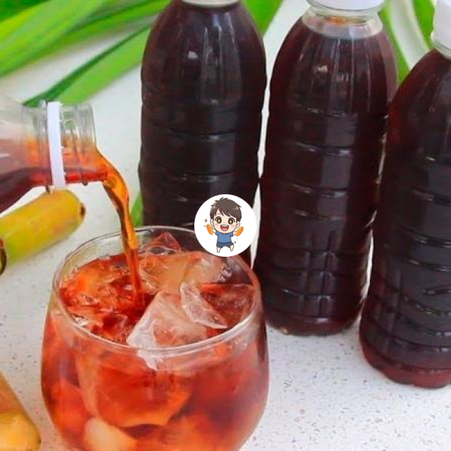 NƯỚC SÂM HOÀNG PHÚC